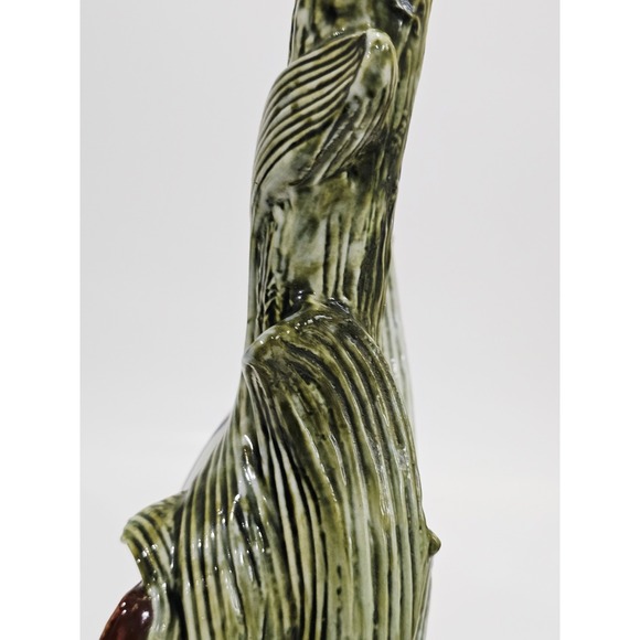 Vintage Calamassi Italian Ceramic Fish Decanter Nautical Tropical‎ - Picture 14 of 16